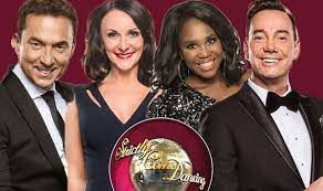Watch them draw their partner's portrait. Strictly Come Dancing 2019 Dianne Buswell Speaks Out About The Judges Tv Radio Showbiz Tv Express Co Uk