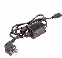 EMI Power Filter Purifier 220V AC Single-phase Line Anti-interference Plug  HIFI