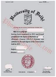 Top delhi university courses offered under pg level. University Of Delhi India Fake Diploma Sample From Phonydiploma Http Www Phonydiploma Com Departments Samples Fake University Of Delhi Diploma Delhi India