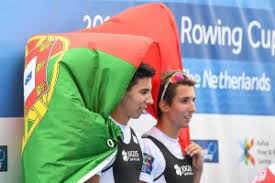 Remo: Fluvialista Tomás Barreto no Campeonato do Mundo Sub23 nos Estados  Unidos