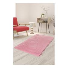 Milano világos rózsaszín szőnyeg, 140 x 80 cm | Bonami