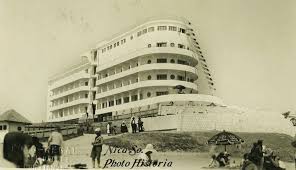 Hotel Belona Eforie Nord Anii 30 Constanta Romania Black Sea