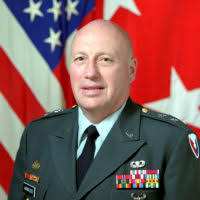 Major General Thomas B. Arwood, USA, uncovered