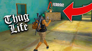 Tente não rir com os momentos mais engraçados pegadinhas e trollagens de free fire em um único vídeo. Momentos Engracados De Free Fire Thug Life Youtube