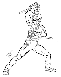 Power rangers samurai blue ranger s955b. Printable Power Rangers Coloring Pages Coloring Home