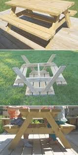 Diy Kid Sized Picnic Table Kids Picnic Table Ikea Kids Table Kids Water Table