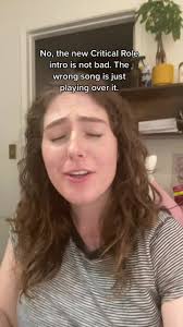 New Critical Role Animated Intro Review