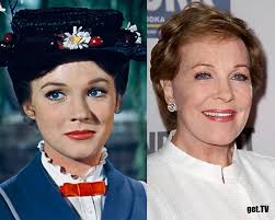 Congratulations, Julie Andrews The 85-year-old Oscar winner (for MARY  POPPINS) will receive a lifetime achievement award from the American Film  Institute!  https://www.afi.com/news/announcing-the-date-for-the-48th-afi-life-achievement-award-tribute-to  ...