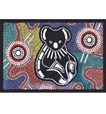 Aboriginal Art Koala Google Search Aboriginal Artwork Aboriginal Art Art Lessons