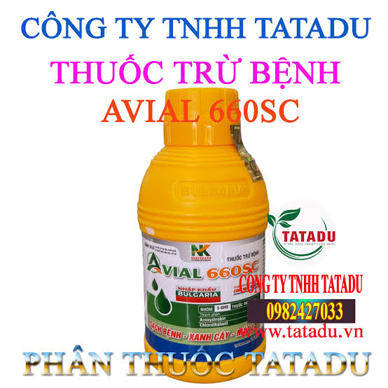 Avial 660SC