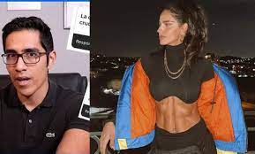 Bárbara de regil, una actriz e influencer, comparte sus rutinas de ejercicio, recetas saludables y otros tips en redes sociales, lo que la ha llevado a convertirse en la reina del fitness. 8 Oqa3blii Ilm