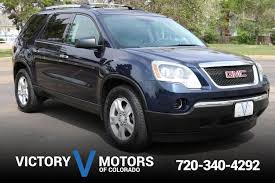 Image result for Transition Blue 2007 Acadia