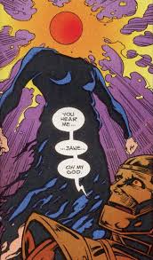 Crazy Jane Everyone Morrison Doom Patrol Doom Patrol Comic Books Art Cartoonist