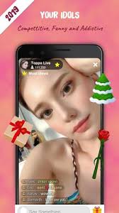 It allows you to live . Toppo Live Video Chat Fun Live Stream For Android Apk Download