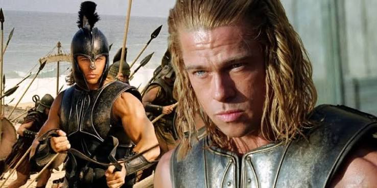 Troy (2004) summary & plot - Spoiler Town
