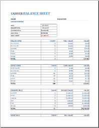 If we enable filtering, and filter the list, excel will display the current and total record count in the status bar below. Cashier Balance Sheet Template For Excel Excel Templates Balance Sheet Template Balance Sheet Excel Templates