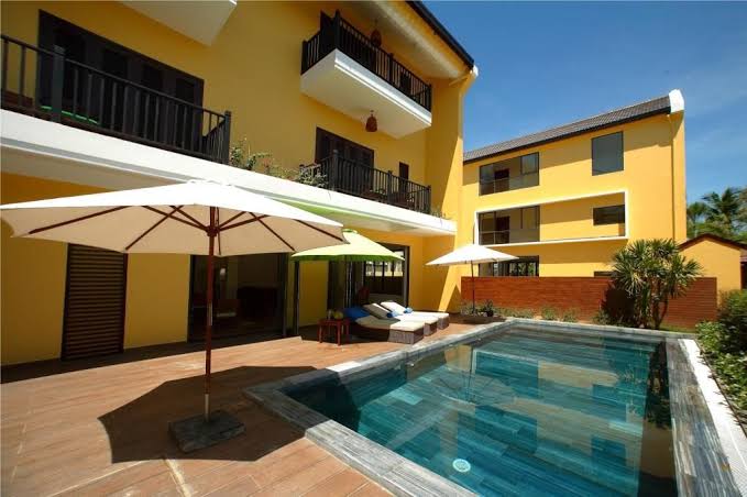 villa Hội An Cửa Đại