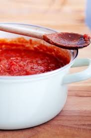 Tomatensosse Fur Pizza Und Pasta Tomatensosse Fur Pizza Rezepte Tomatensosse Rezept