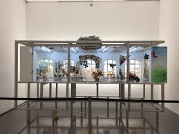 With lois renner, the salzburg museum is presenting an outstanding representative of austrian contemporary art. So Sah Ich Lois Renner Im Salzburg Museum Linossiartstory