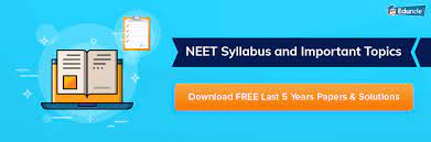 Neet Syllabus 2021 Pdf Download For Biology Physics Chemistry Syllabus Physics Chemistry