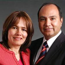 New mission presidents