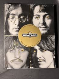 THE BEATLES ILLUSTRATED LYRICS ALAN ALDRIDGE
