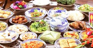 30 món ăn ngày Tết miền Bắc, Trung, Nam ...