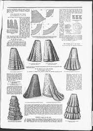 gracieuse geillustreerde aglaja 1894 aflevering 8 pagina 68 1 victorian dress pattern vintage sewing patterns victorian pattern