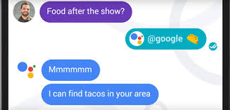 Hasil gambar untuk google assistant logo