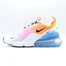 Available in a range of colours for men, women & kids. Nike Air Max 270