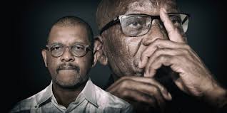 Judges order Zuma's lawyer Dali Mpofu to wrap up the speechifying