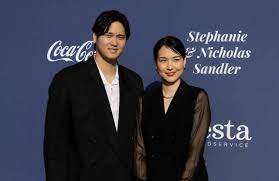 Shohei Ohtani, wife Mamiko expecting first baby