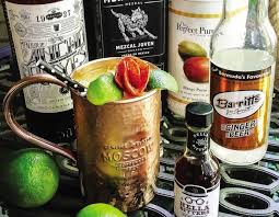 Diablo Mango Mule Recipe By Kimber Weissert Moscowmule Com