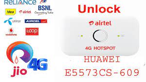 Grab the discount up to 30% off using coupon code. How To Unlock Airtel 4g Hotspot E5573cs 609 And Use Any Sim Of 2g 3g 4g Youtube