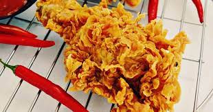 Resep Ayam Kfc Kw Super Kribo Renyah Tahan 8 Jam Cocok Untuk Jualan Oleh Wardat El Ouyun Recipe Resep Ayam Kfc Resep