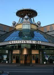 Shows A Hybrid Architectural Style That Has Elements Of Victorian Jules Verne Science Fiction Christchurch Christchurch New Zealand New Zealand South Island