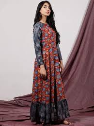 Pin By Fathijahan Aboothahir On Dresses Cotton Long Dress Summer Dresses Online Girls Frock Design