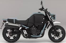 ホンダ ブルドッグ のっそり登場 愛嬌あるレジャーバイクのコンセプトモデル えん乗り コンセプトバイク ブルドッグ ホンダ