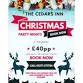 Christmas Party Nights at Cedars Inn Barnstaple event image