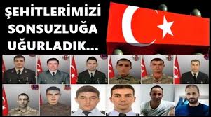 Maybe you would like to learn more about one of these? Sehitlerimiz Son Yolculuguna Ugurlandi Gazikent27