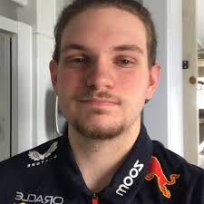 I sometimes do random GOOGLE searches of FMS drivers looking for pictures.  Found this one of Leonard Blanchard. His Fairlane was fairly well  photographed but this particular picture I had not seen