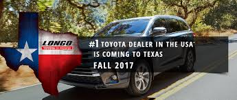 My how things have changed in the northern area. Longo Toyota Of Prosper Frisco Tx Business Directory