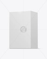 Download Paper Box Mockup In Box Mockups On Yellow Images Object Mockups