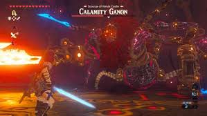 Breath Of The Wild: How To Defeat Calamity Ganon Without Any Divine Beasts