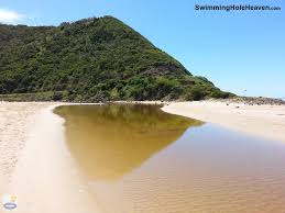 Georges river fikk sitt engelske navn til ære for kong george iii , av guvernør arthur phillip. Swimming Hole Heaven St George River Estuary Lorne