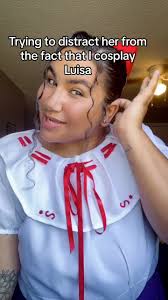 Luisa Encanto Transgender