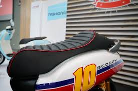 2021 modifikasi motor scoopy karbu fi babylook | thailook | simple. Modifikasi Pertama All New Honda Scoopy Cafe Racer