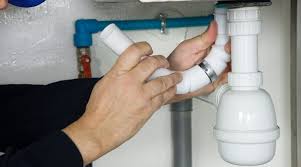 Comment Reparer Un Evier Ou Un Lavabo Qui Fuit