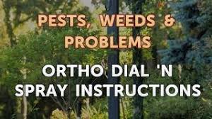 Pharmacy, health & personal care. Ortho Dial N Spray Instructions Youtube