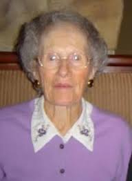 Jane Flaxman Obituary (1919